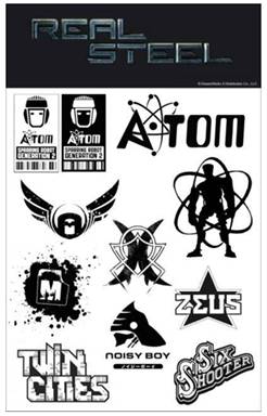 Closed Real Steel Giveaway A Cup Of Charming