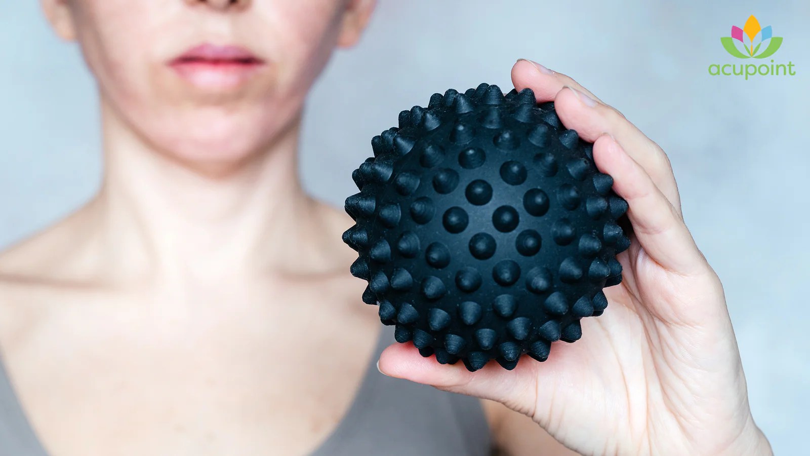 How to Use Massage Balls on Yourself An InDepth Guide AcupointUSA