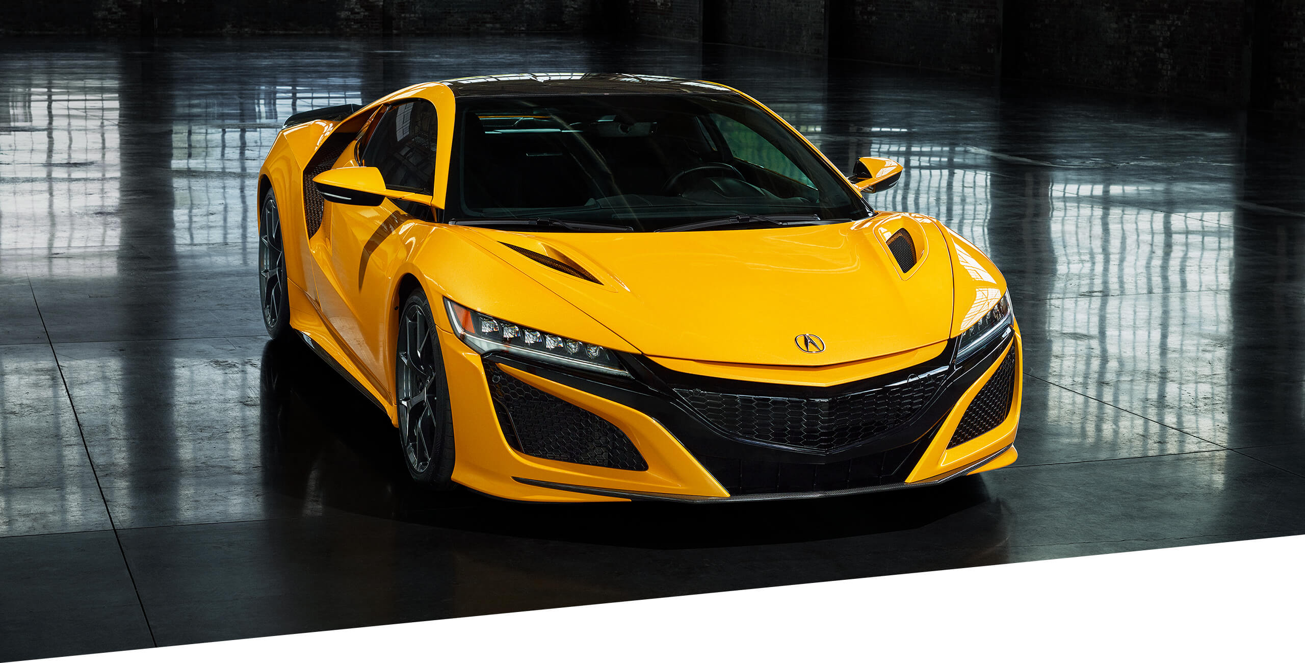 Acura 2020 NSX Luxury Sports Hybrid Supercar Acura Canada