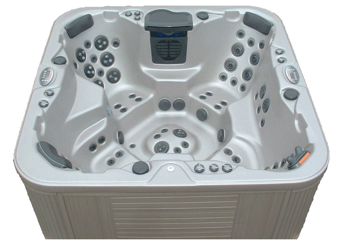 Hydromassage, Hydromassage In Warm Water, Hydromassage In Hot Water