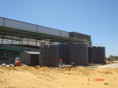 Photos of Projects Perth Water Tanks Perth