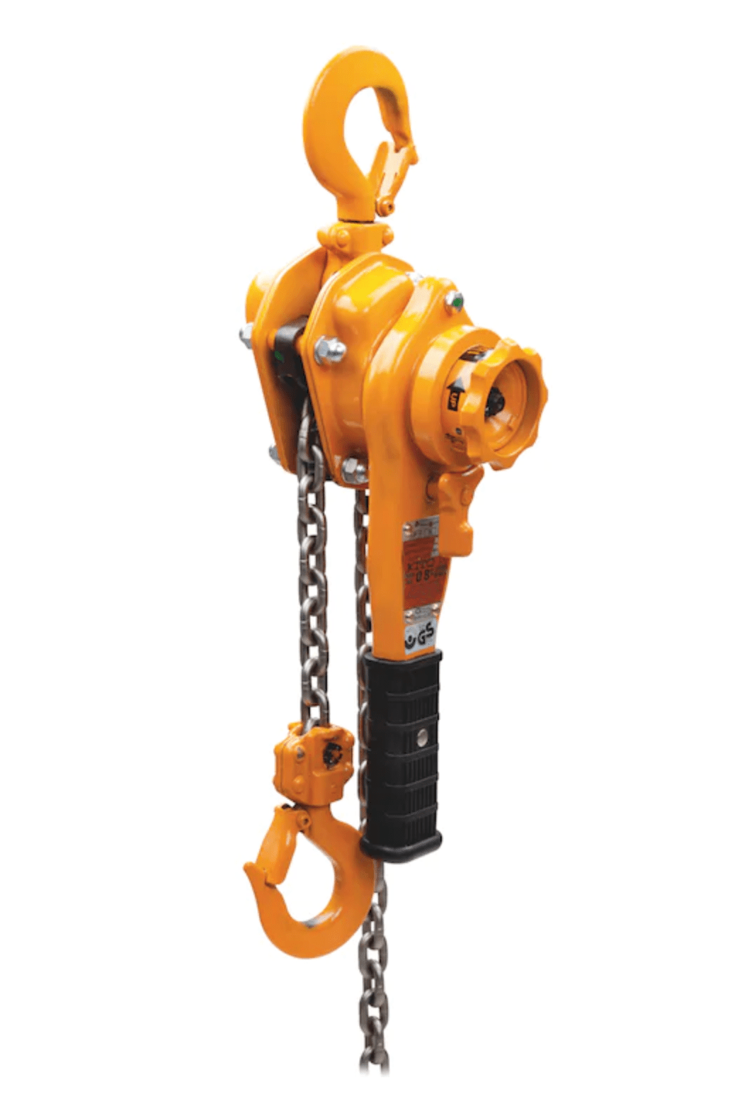 KITO PWB l5 lever hoist 1t capacity
