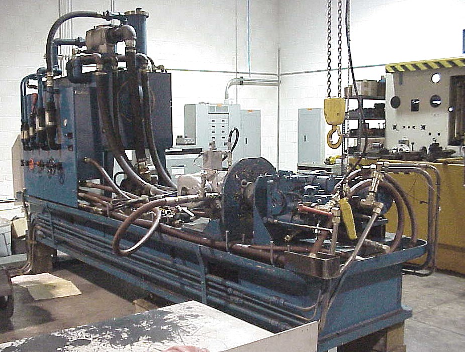 ACV Inc. Menomonee Falls, WI, hydraulic cylinders, hydraulic motors