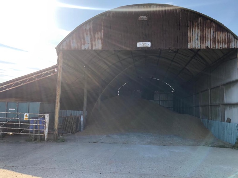 Farm/Set Build Wheathampstead Ad Locations Ad Locations