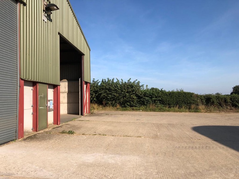 Farm/Set Build Wheathampstead Ad Locations Ad Locations