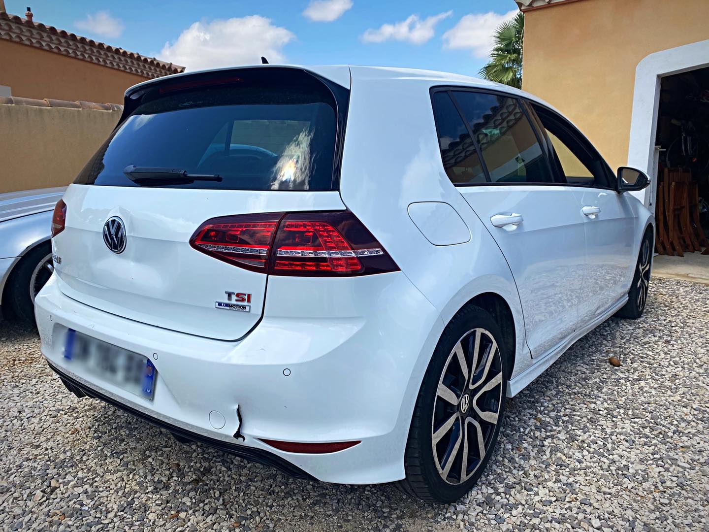 Volkswagen Golf VII 1.4 TSi 125cv Reprogrammation Stage 1
