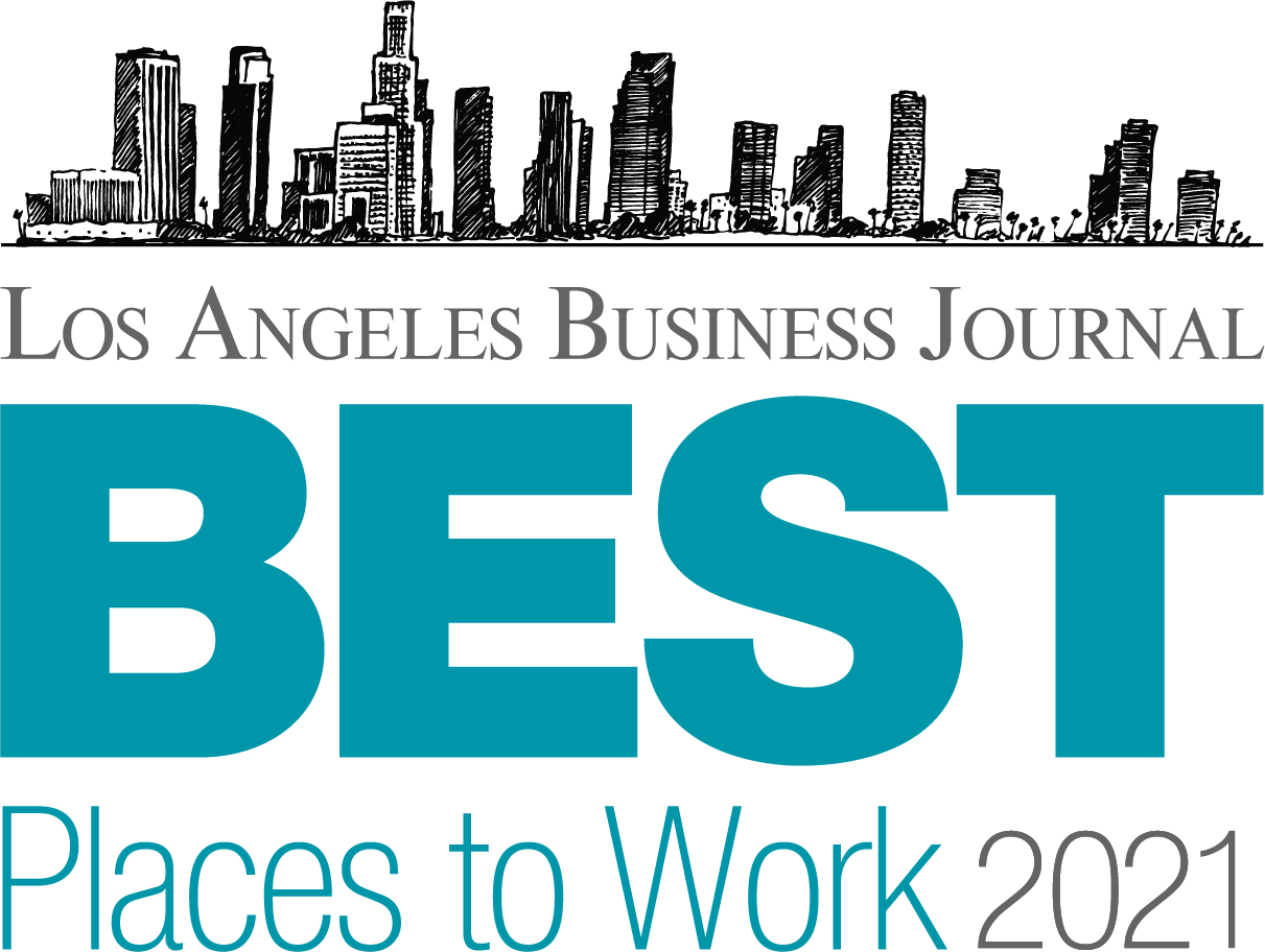 Los Angeles Business Journal 2021 Best Places to Work