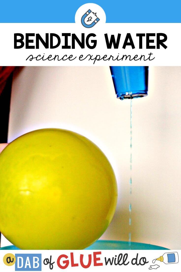 Static Electricity Experiment for Kids