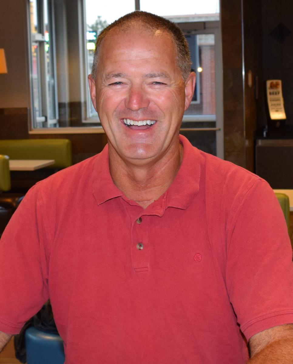 15 minutes with Mike Gossman The Ada Icon