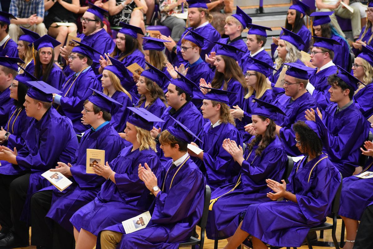 Photostory 139th annual Ada High School Commencement celebrated Ada