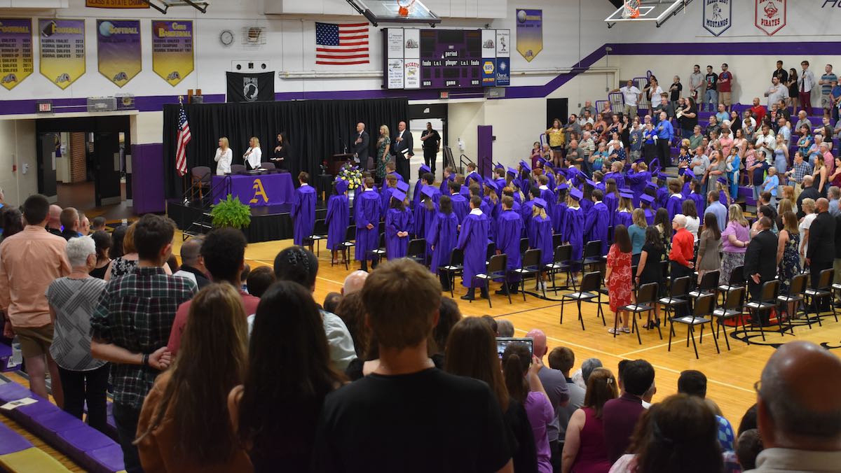 Photostory 139th annual Ada High School Commencement celebrated Ada