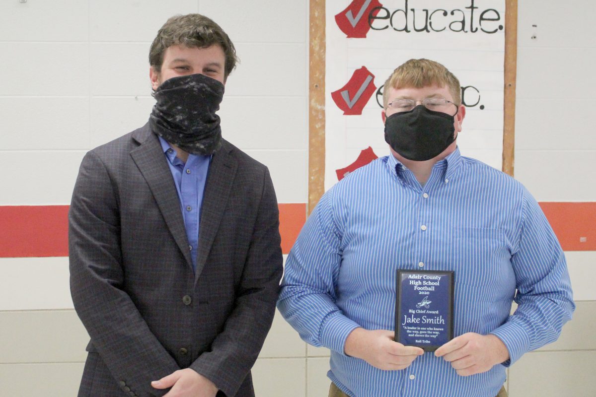 IMG_0683 The Adair Progress