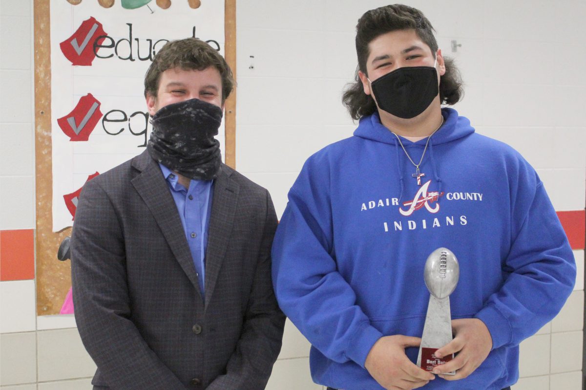 IMG_0743 The Adair Progress