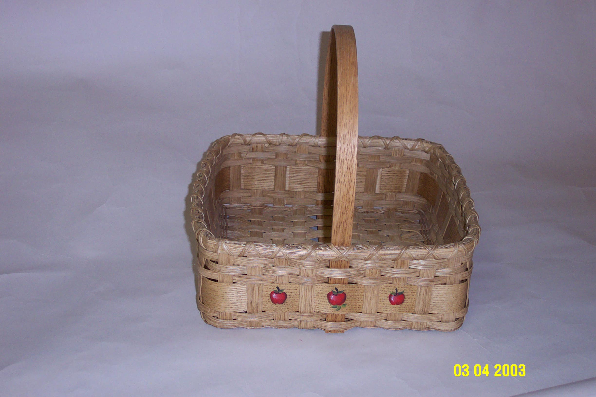 pie basket Basket, Picnic basket, Weaving