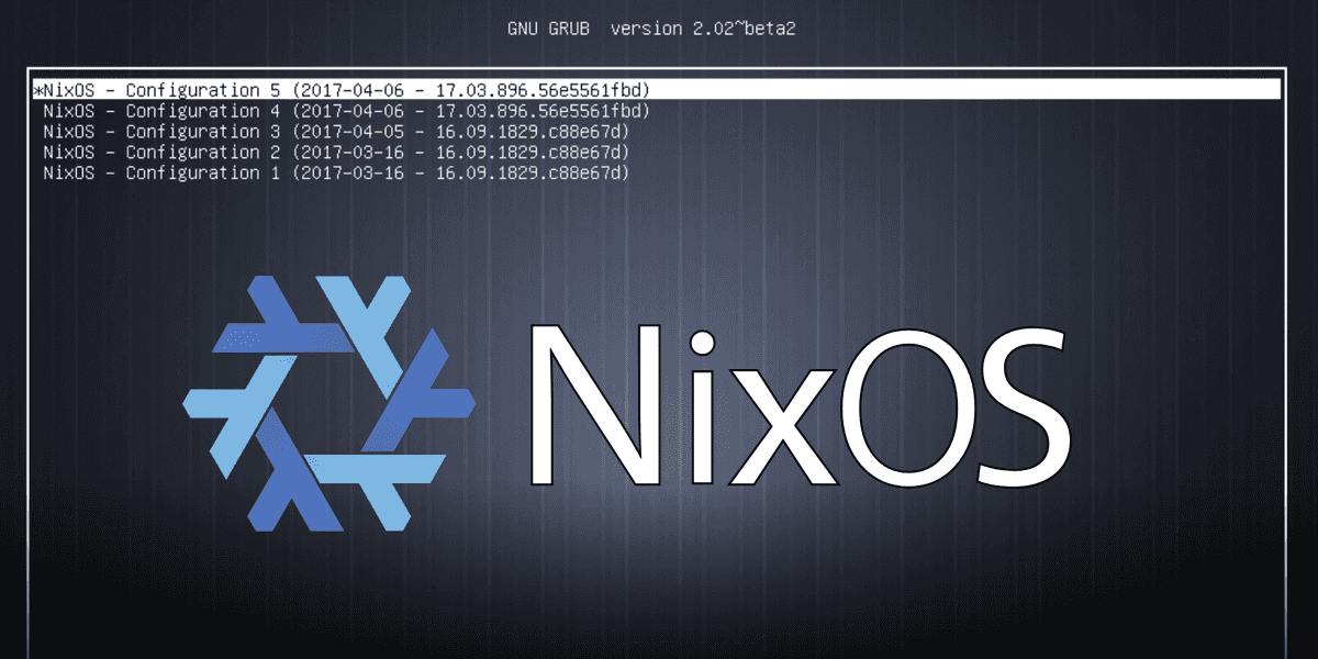 Reliable and reproducible Linux installation with NixOS Ptemplates