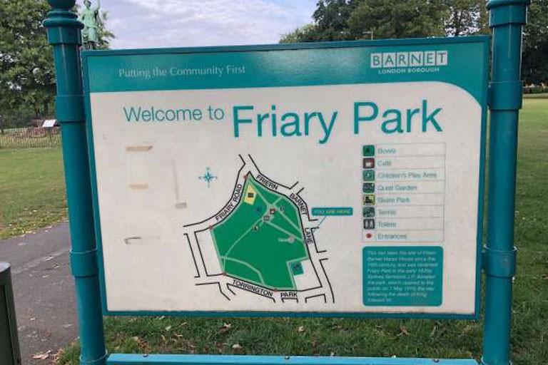 Friern Area Guide Adam Hayes Estate Agents