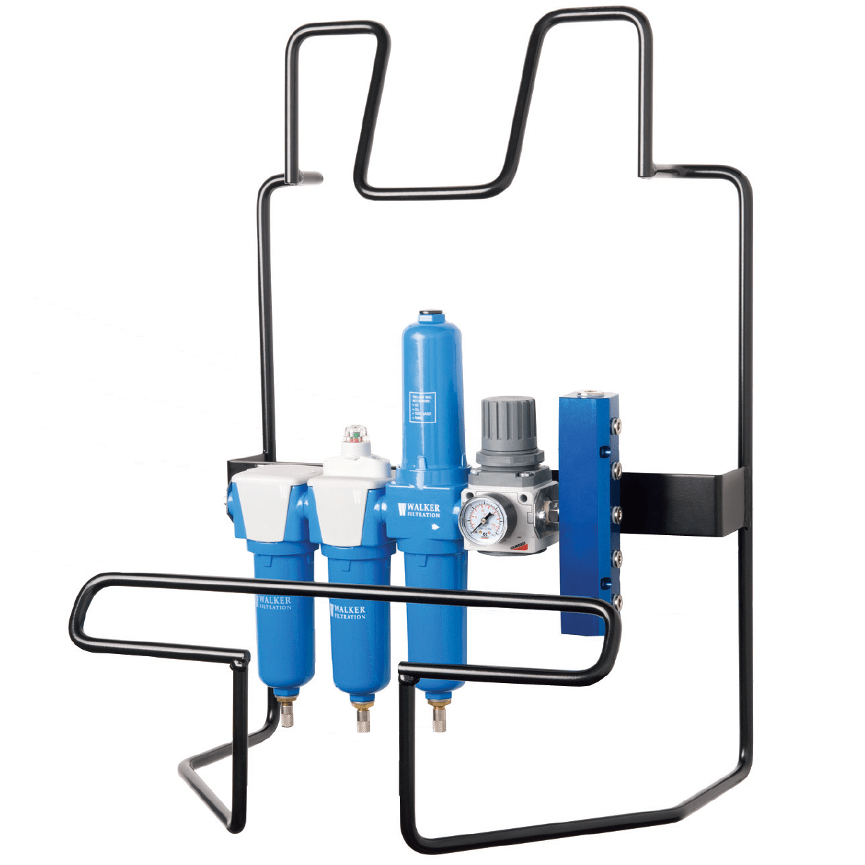 Walker Filtration Breathable Air Systems