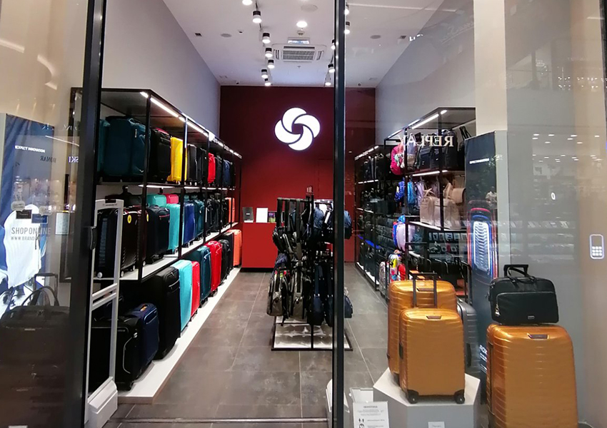 Samsonite Ada Mall