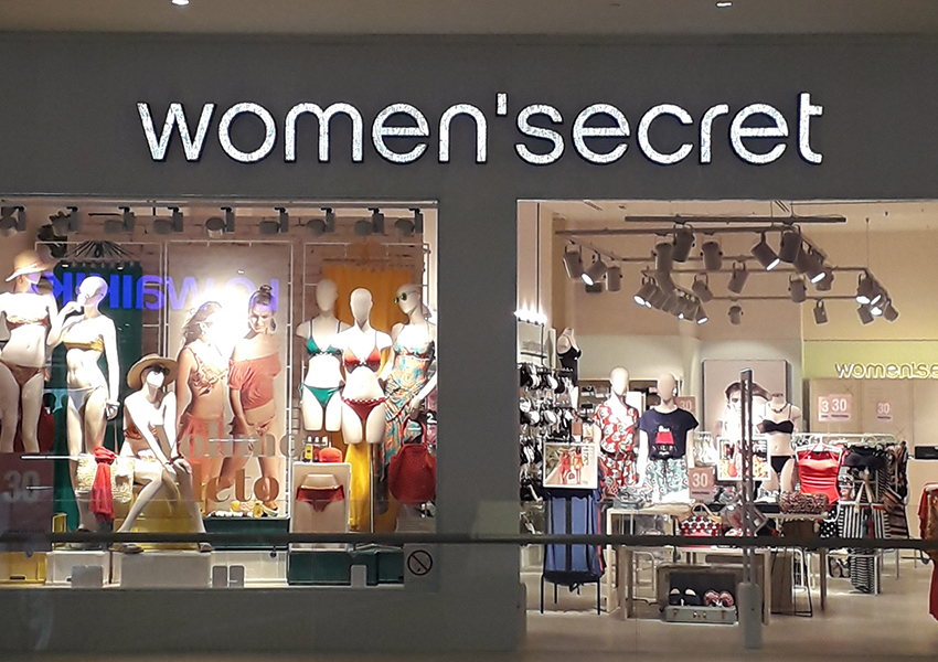 Women secret Ada Mall