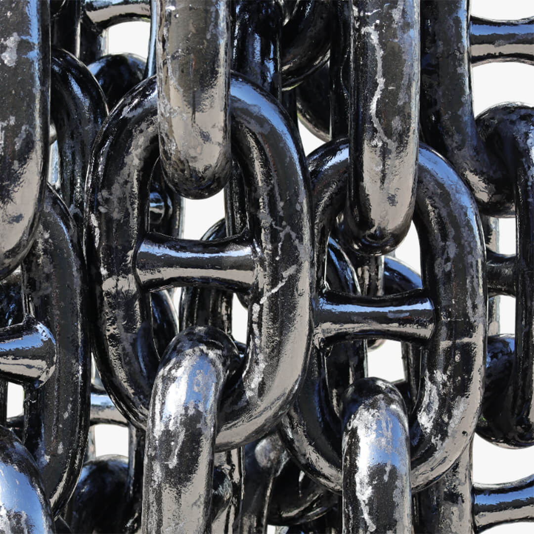 Stud Link Anchor Chains Adamar Anchor & Chain