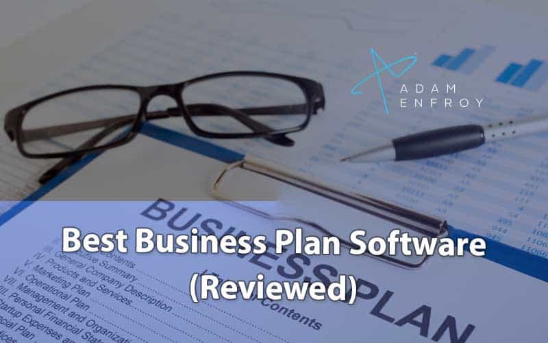 11 Best Business Plan Software and Tools of 2021 (Reviewed) Dr Among Us