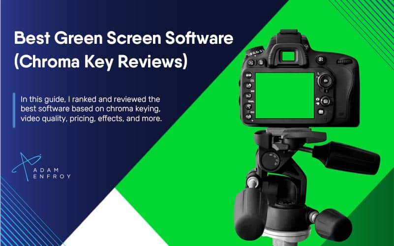 Free green screen video editing software for windows 7 ascsehandy