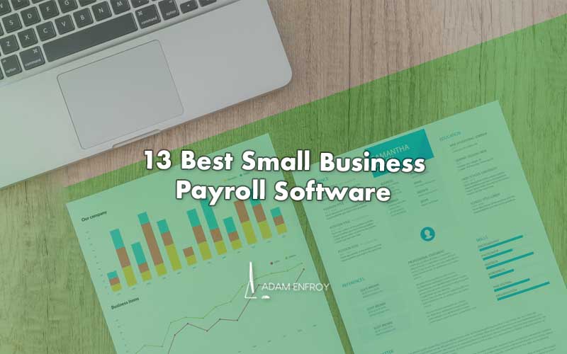 The industry is experiencing a revolution regarding the technology that makes the life of the hr easier. 13 Best Small Business Payroll Software Of 2021 Free Guide