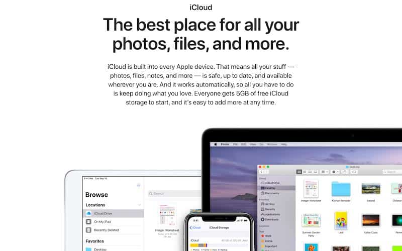 10 Best Cloud Storage Services of 2022 (Ranked and Reviewed)