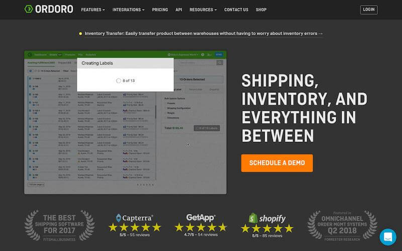 Best inventory management software forestrety