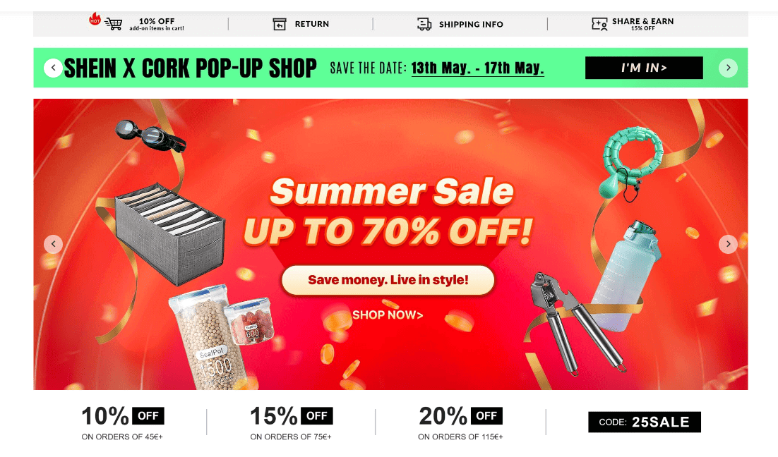 SHEIN Affiliate Program Review Is It Worth Signing Up For?