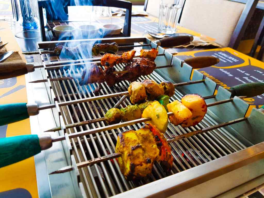 Grand Barbeque Dubai Review Best Places To Eat In Dubai