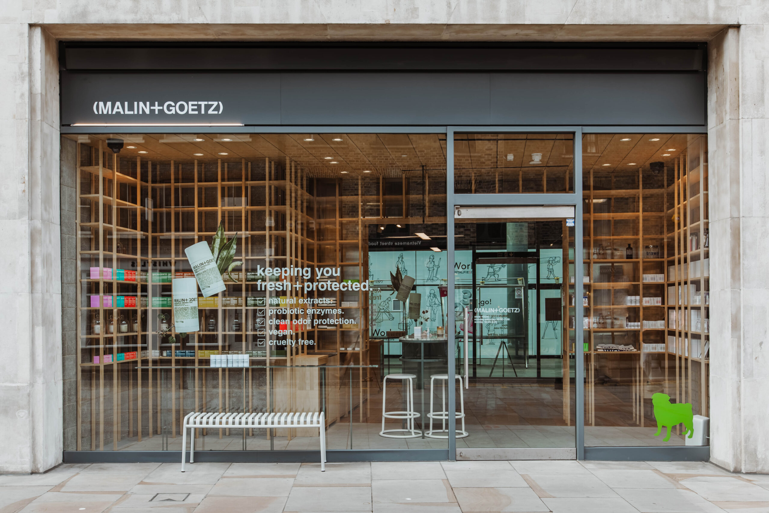 Malin+Goetz Adam Firman