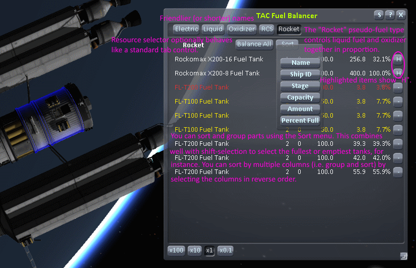 KSP TAC Fuel Balancer mod mod Adam Milazzo's Personal Site