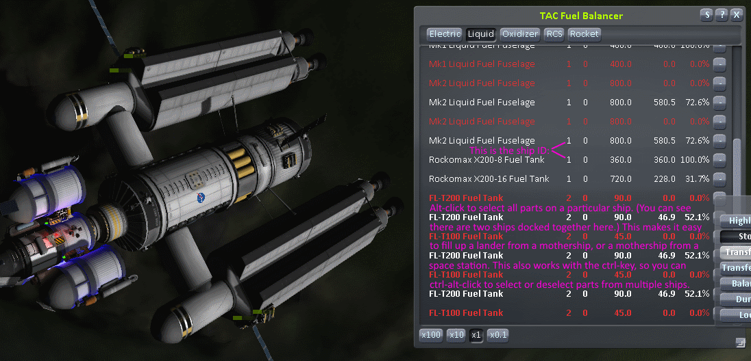 KSP TAC Fuel Balancer mod mod Adam Milazzo's Personal Site