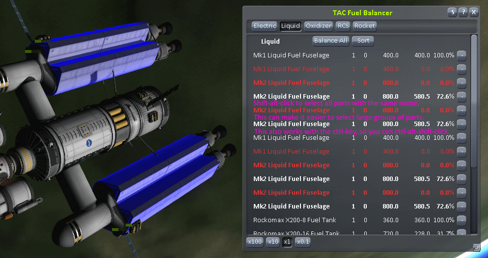 KSP TAC Fuel Balancer mod mod Adam Milazzo's Personal Site