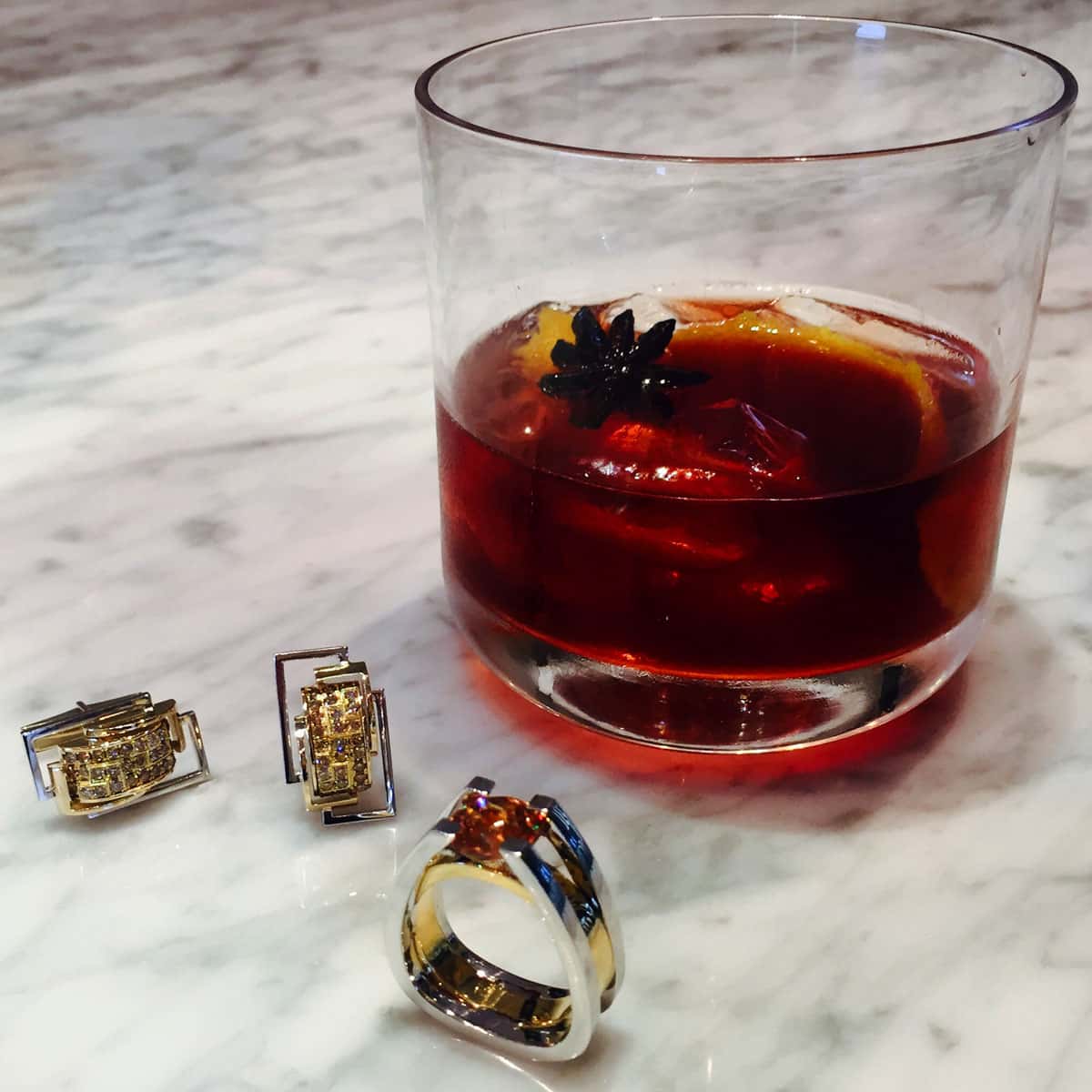 Men's Collection Debut and Cocktail Party