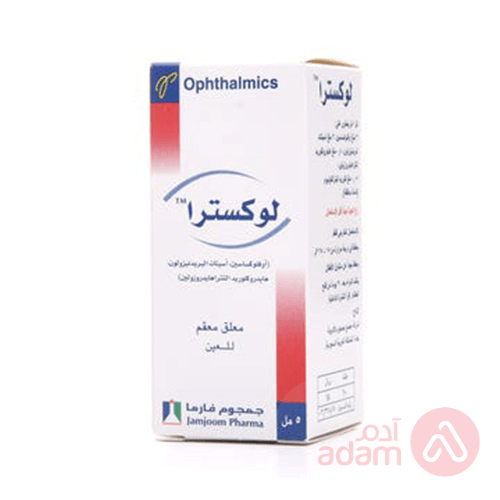 Loxtra Eye Drops 5Ml Adam Pharmacies