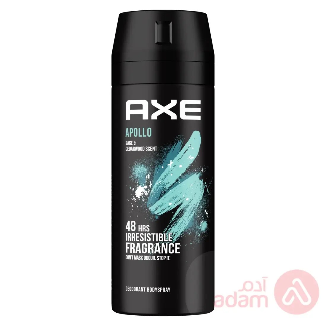 Axe Deodorant Body Spray Apollo 150Ml Adam Pharmacies