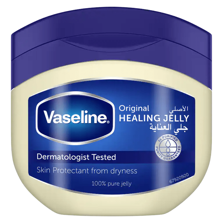 VASELINE PETROLEUM JELLY ORIGINAL 100ML Adam Pharmacies