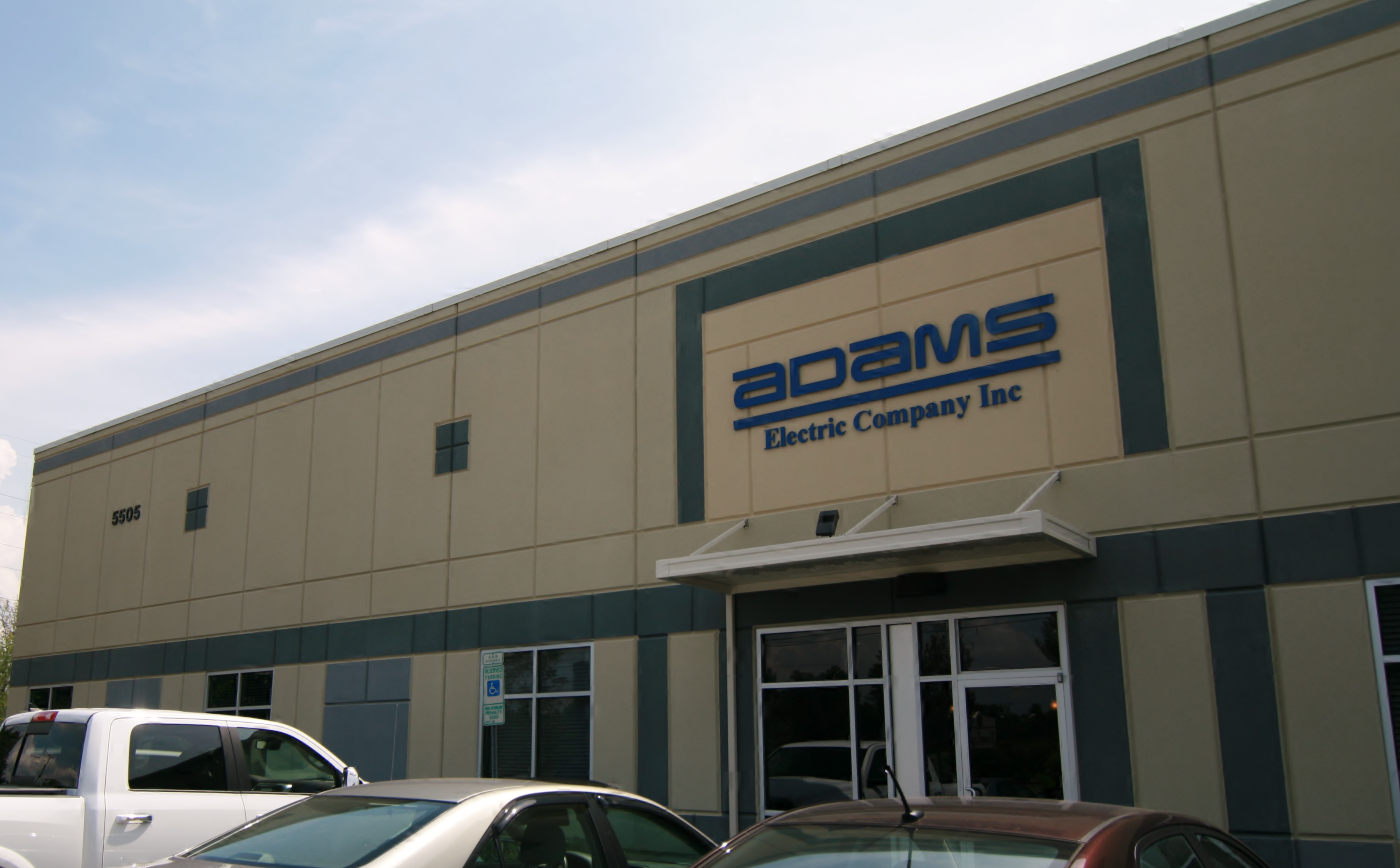 Electric Company Adams Electric Company