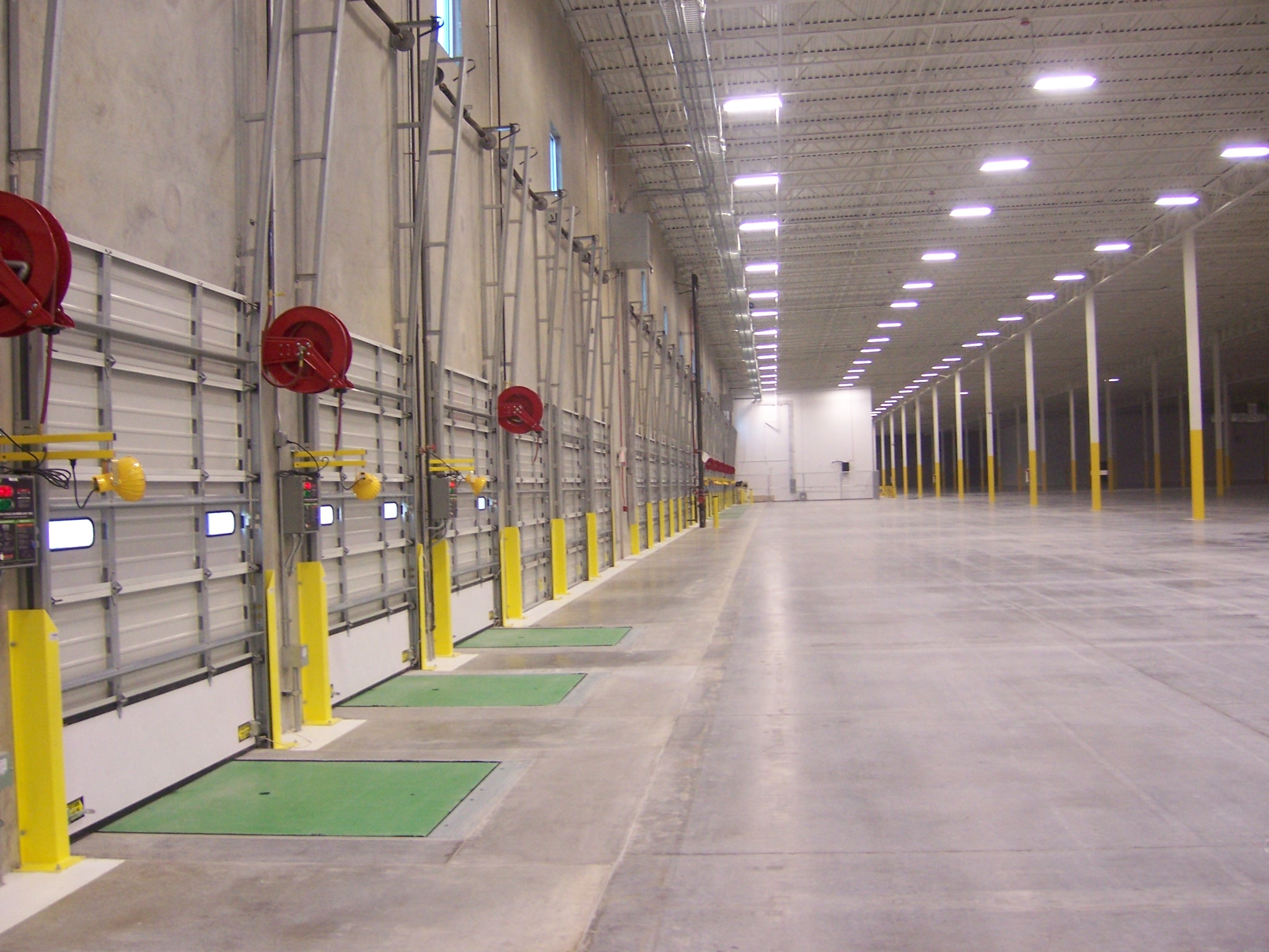 Bay Valley Foods Adams Electric