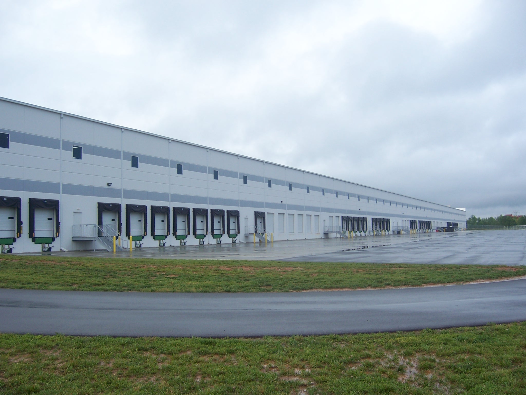 Bay Valley Foods Adams Electric