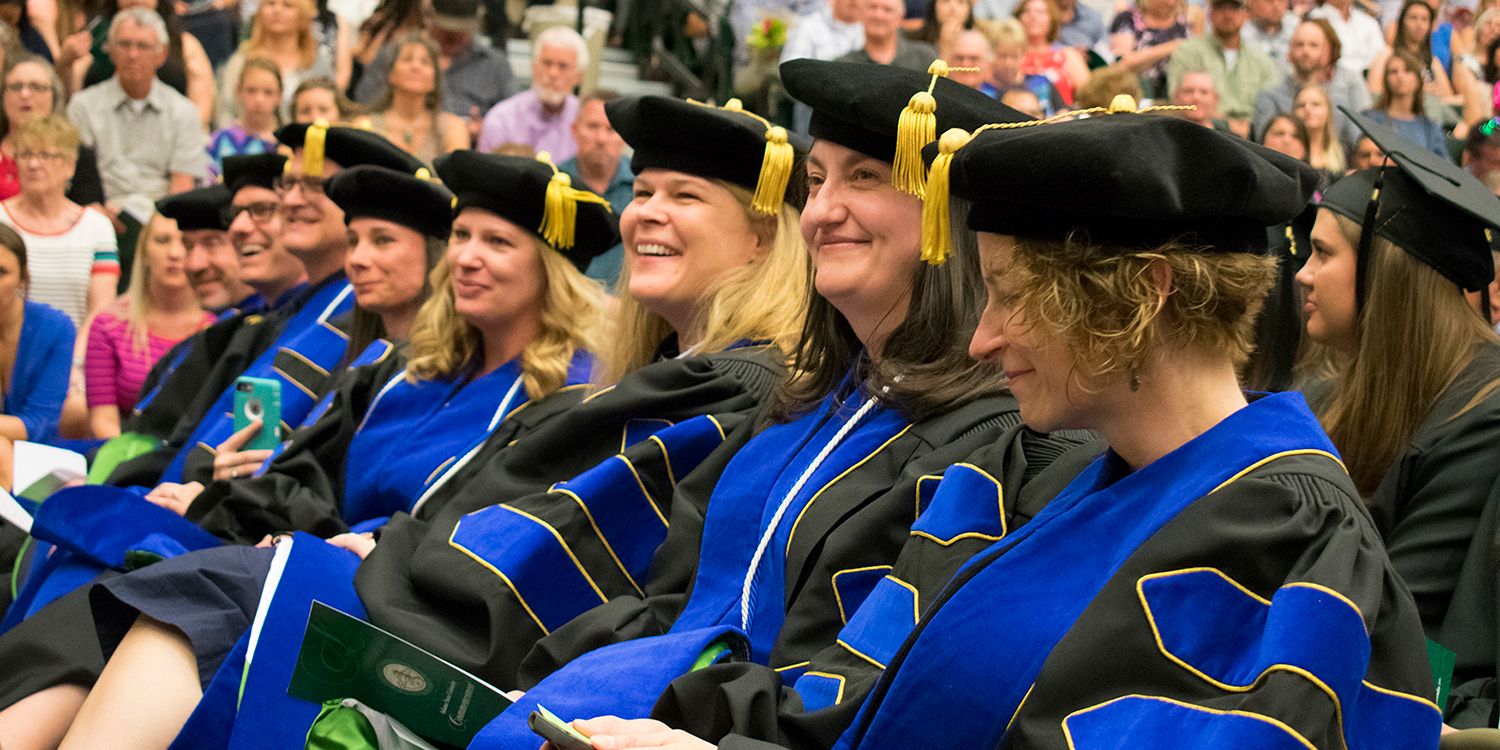 Adams State Graduate Commencement will award master’s and doctorate