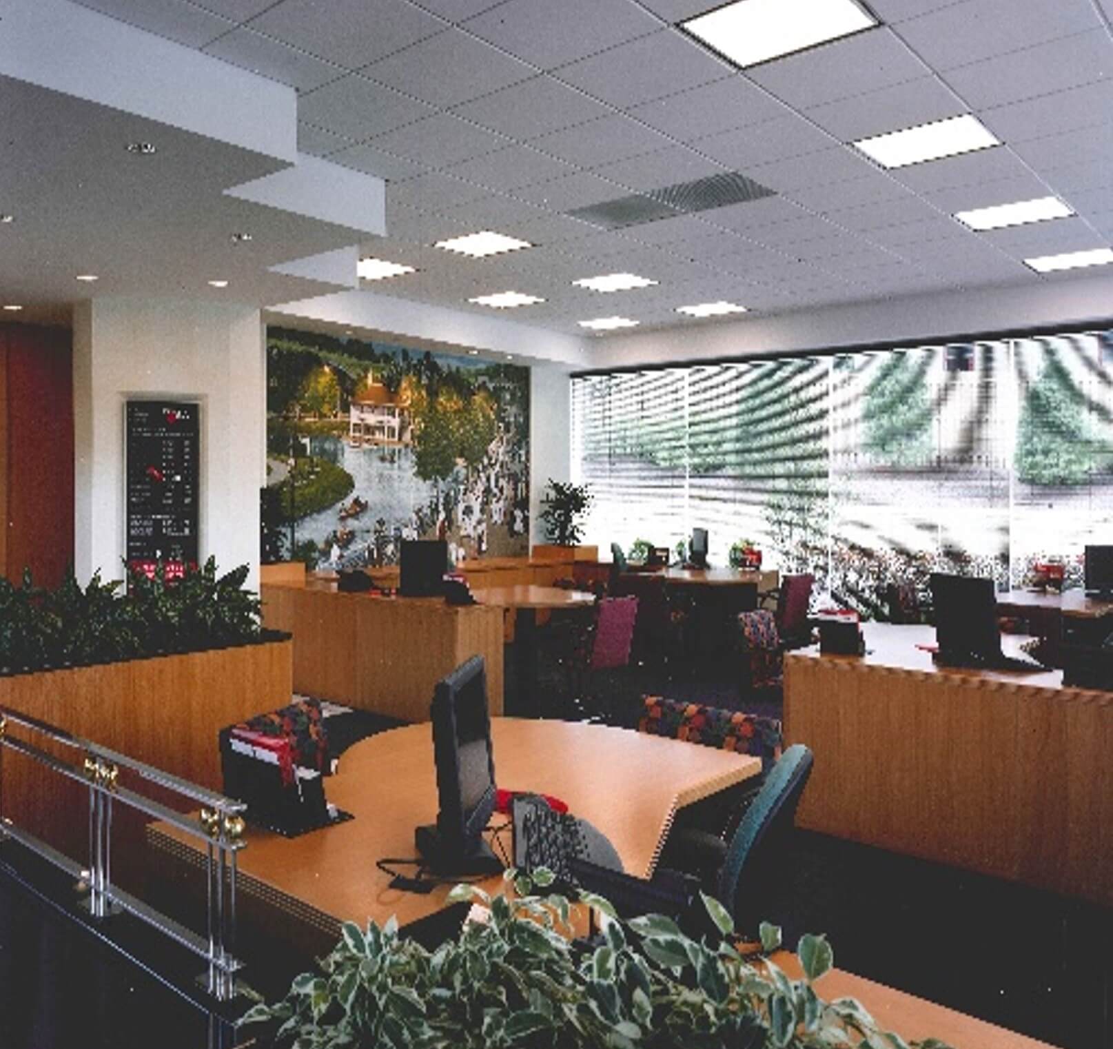 Commerce Bank, Branch Location Adams Bickel