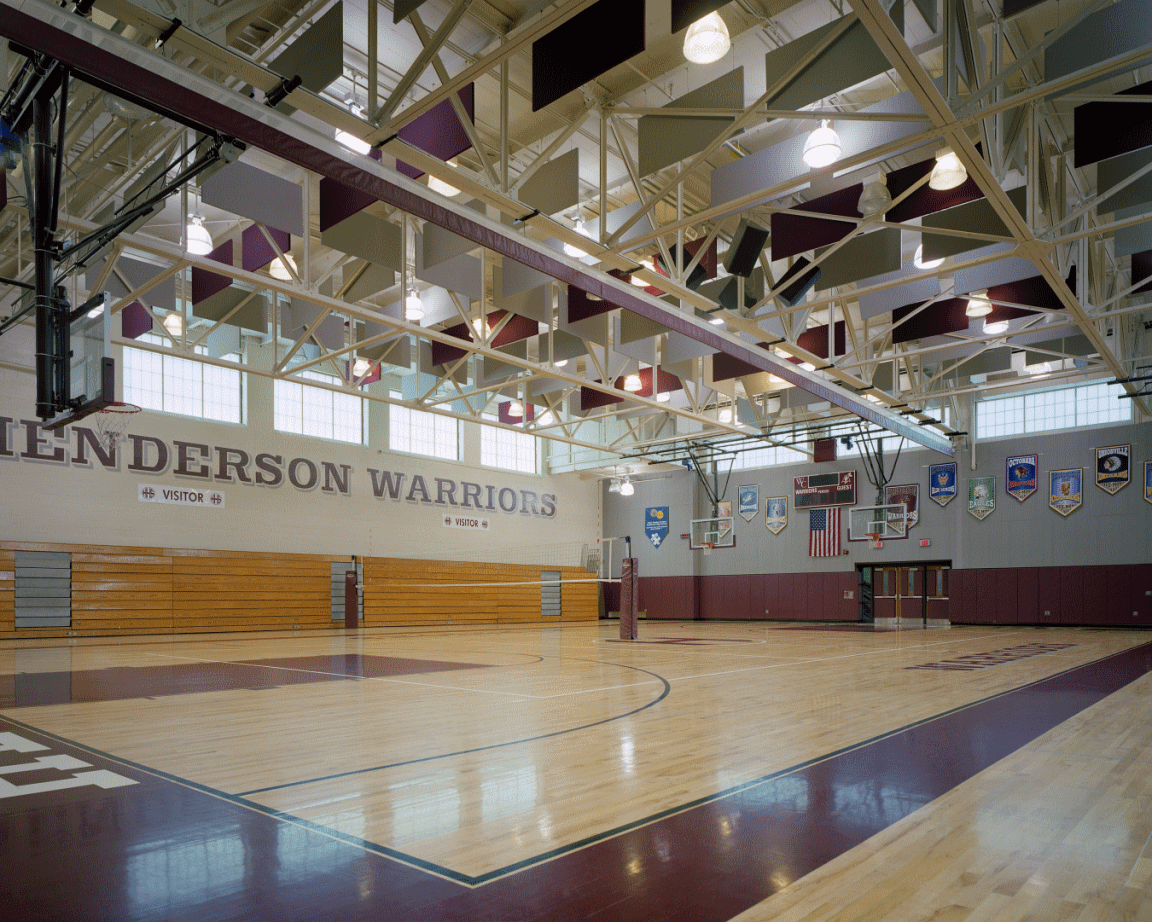 B. Reed Henderson High School Adams Bickel