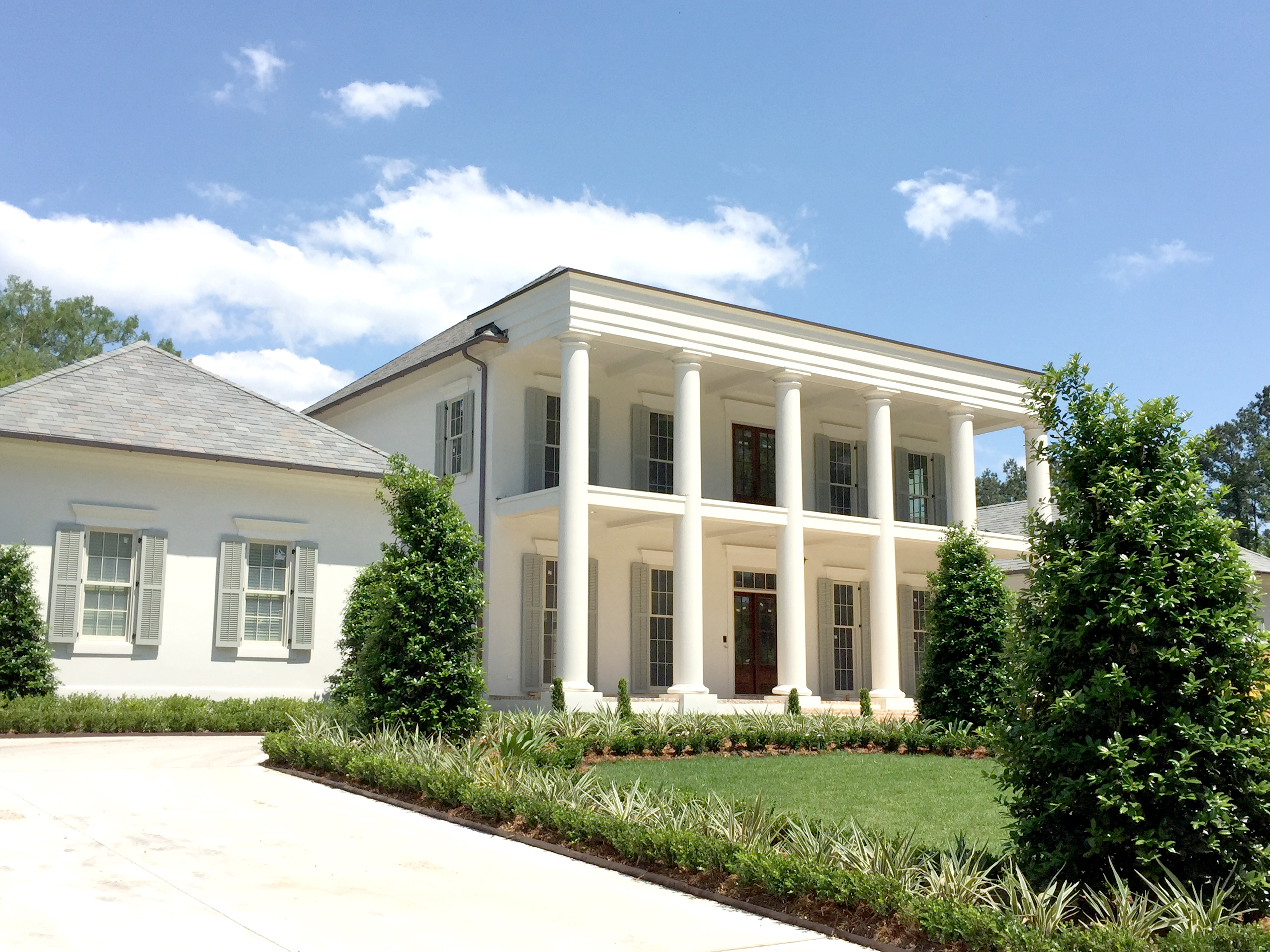 Tchefuncte Club Estates Adams Construction and Development