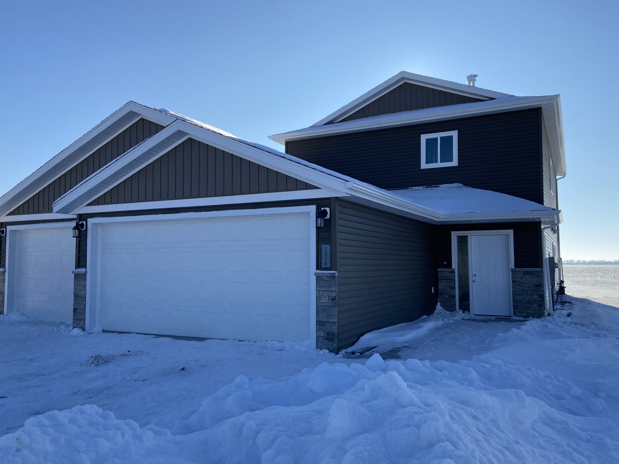 1316 SOUTHVIEW DRIVE SW, GLYNDON, MN Adams Development Real Estate, LLC