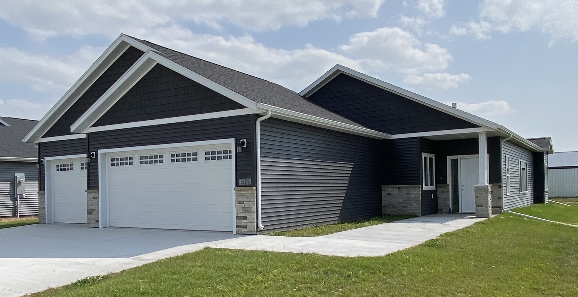 1328 SOUTHVIEW DRIVE SW, GLYNDON, MN Adams Development Real Estate, LLC