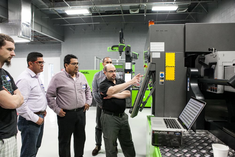 Plastic Processing Equipment Oklahoma Adams Engineers