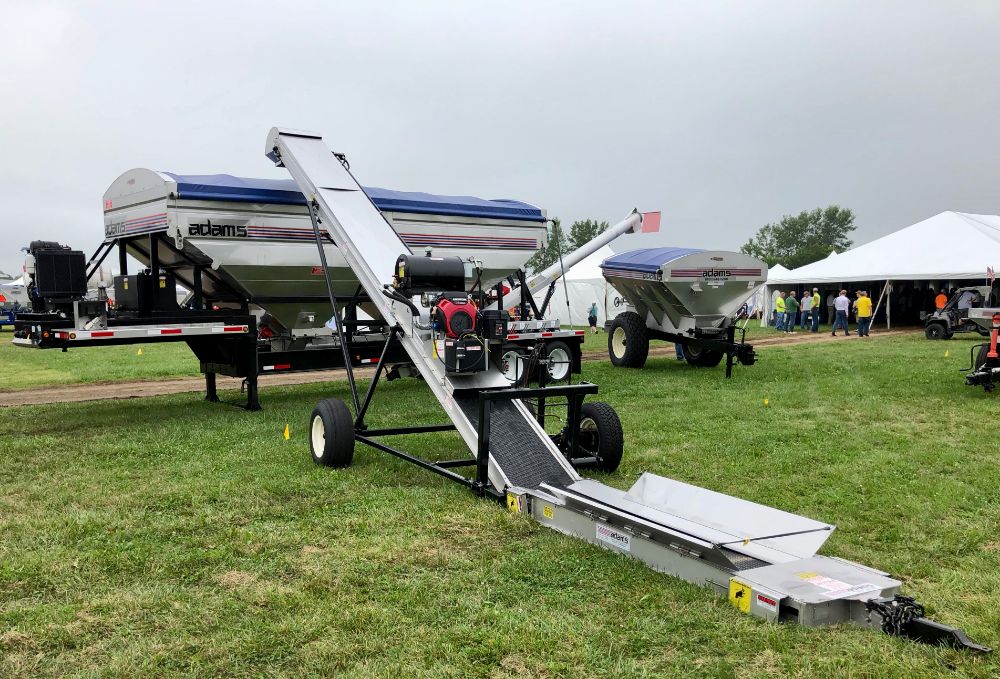 Field Loader Products Adam's Fertilizer Live